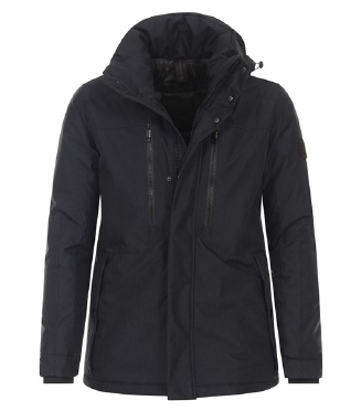 Casa Moda Outdoor winterjack 5000mm, navy