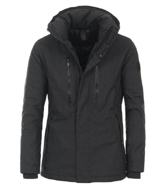 Casa Moda Outdoor winterjack 5000mm, antraciet