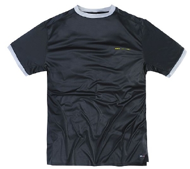 North 56°4 SPORT Tech T-shirt, zwart
