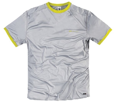 North 56°4 SPORT Tech T-shirt, licht grijs