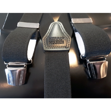 Bretels in Y-vorm met clips, sterk diverse kleuren