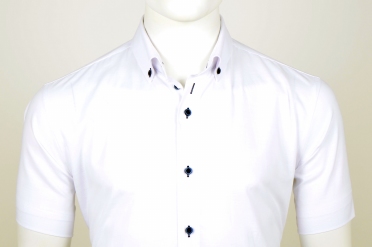 Eden Valley overhemd regular fit, uni wit