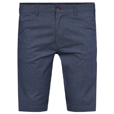 North 56°4 Chino shorts m. stretch, navy