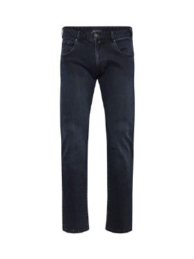 North 56°4 jeans model MICK  stretch, blue used wash