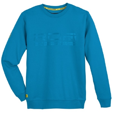 Redfield winter sweater, aqua