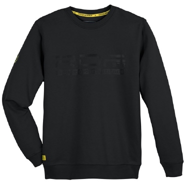 Redfield winter sweater, zwart