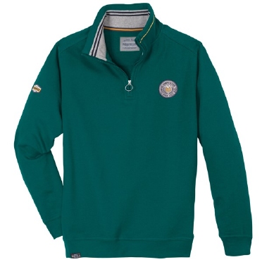 Redfield sweatshirt "Campus", groen