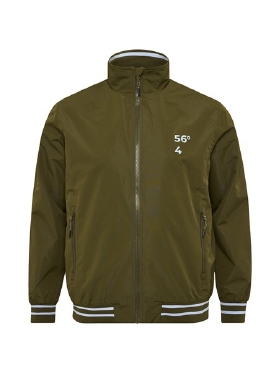 North Latitude Zomers regenjack 5000mm, army green