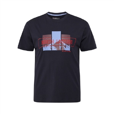 North Latitude T-shirt 'The Great Outdoors', night sky