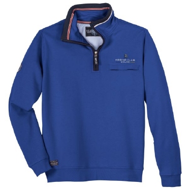 Redfield sweatshirt "Marina Club", blauw
