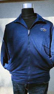 Redfield wintervest "Yaht Dptm", navy