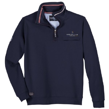 Redfield trui "Marina Club", navy