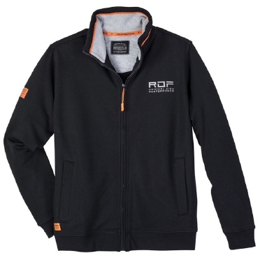 Redfield wintervest "RDF Urban", zwart