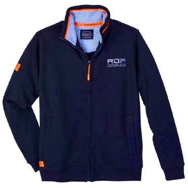 Redfield wintervest "RDF Urban", navy