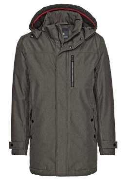 Redpoint Winterparka met capuchon FOSTER, d. grijs