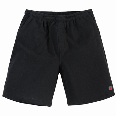 North 56°4 Ottoman vrijetijds korte broek, zwart