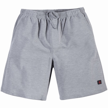 North 56°4 Ottoman vrijetijds korte broek, mid grijs