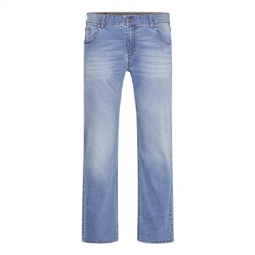 North JACK jeans m. stretch L34, light denim
