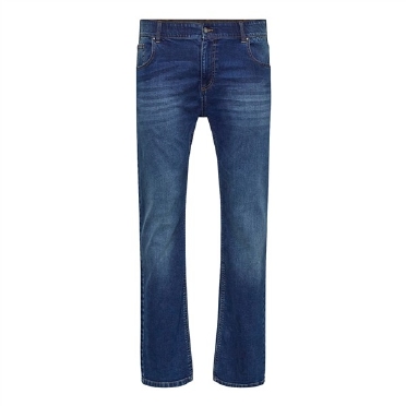 North JACK jeans m. stretch L34, blue use washed
