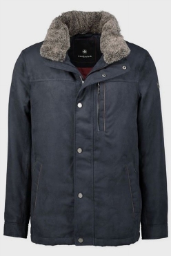 Redpoint Winterjas gevoerd TAILOR, navy