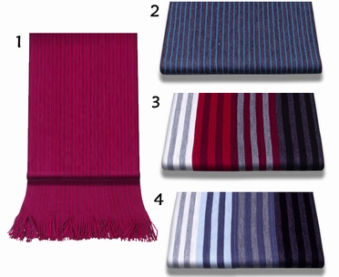 Modieuze sjaal, diverse kleuren