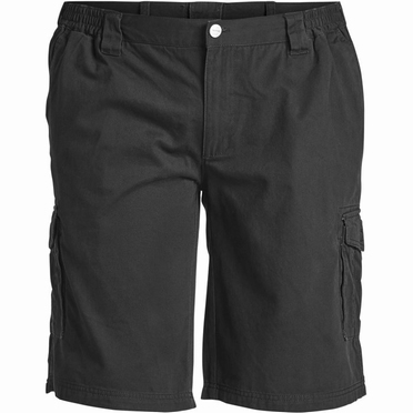 North 56°4 Cargo shorts, zwart