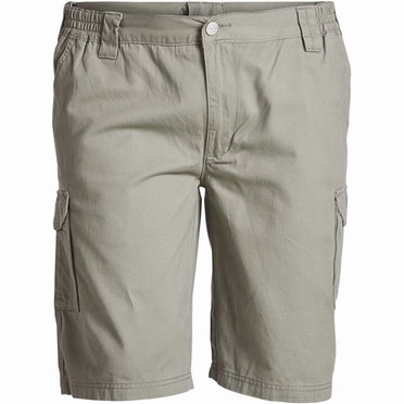 North 56°4 Cargo shorts, dark sand