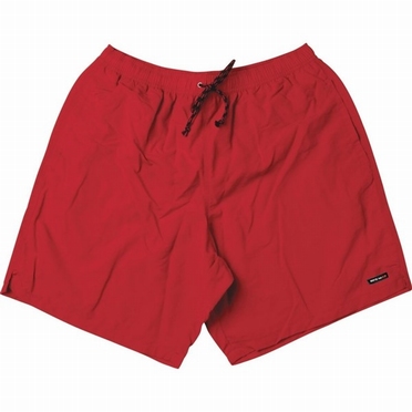 North 56°4 Sport zwemshorts, rood