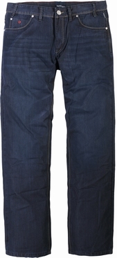 North 56°4 jeans 'Essentiale', dark blue