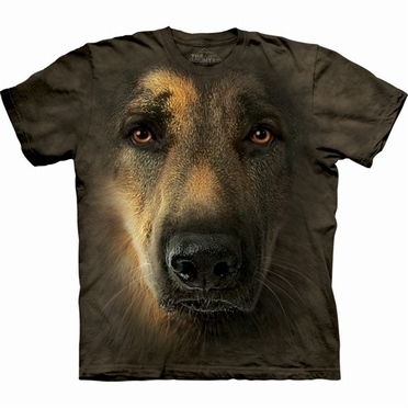 T-shirt Duitse herder