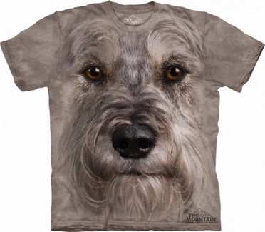 T-shirt Dwergschnauzer