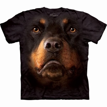 T-shirt Rottweiler