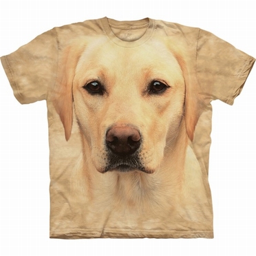 T-shirt Labrador retreiver