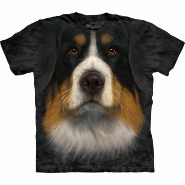T-shirt Berner Sennenhond