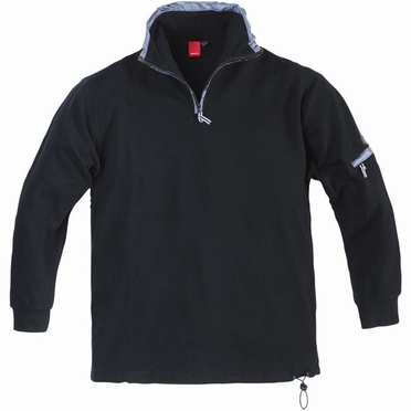 North 56°4 Ottoman sweatshirt, zwart