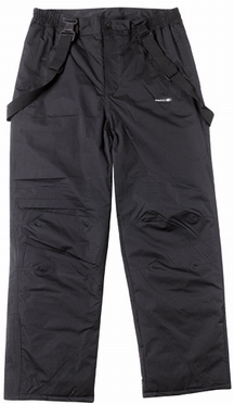 Aero Ski broek 3K, zwart