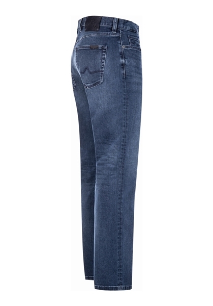 Alberto 5-pocket Regular Fit T400 stretch L30, denim