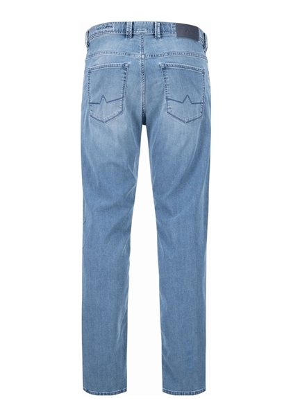 Alberto 5-pocket Regular Fit Tencel denim L32, jeans