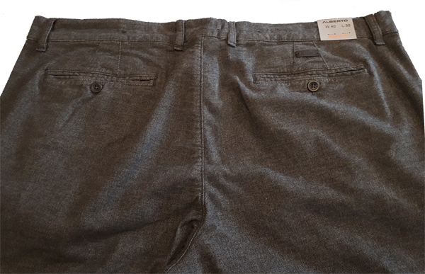 Alberto Chino Lou Retro L32, d. grijs