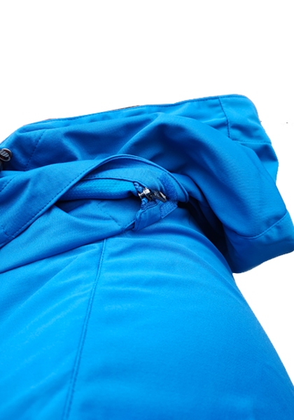 Blue Wave Softshell jas afritsbare mouwen, royal blue