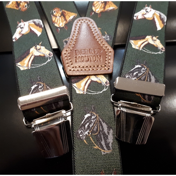 Bretels in Y-vorm met clips, diverse designs