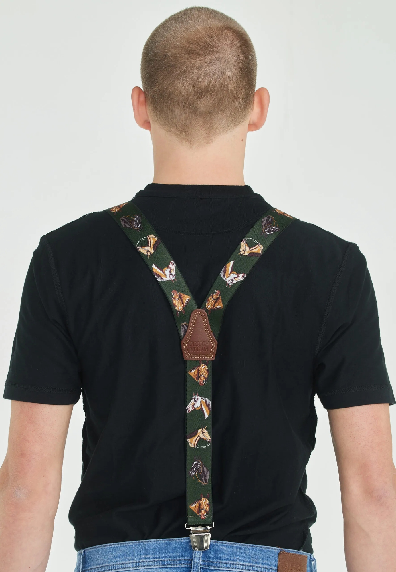 Bretels in Y-vorm met clips, diverse designs