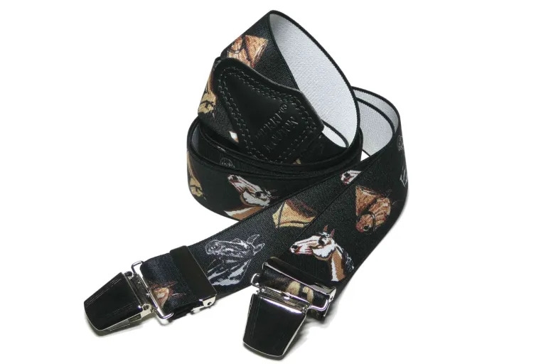 Bretels in Y-vorm met clips, diverse designs