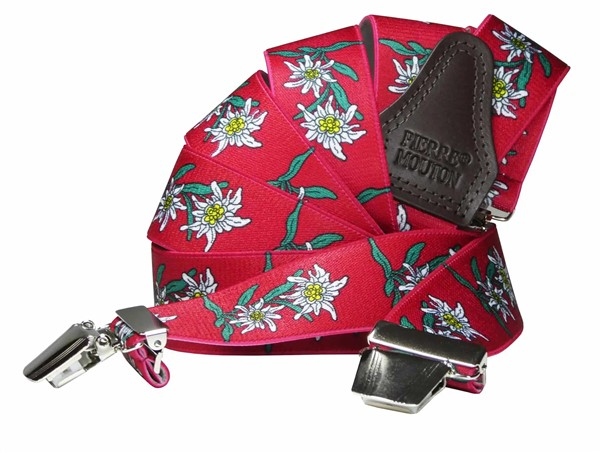 Bretels in Y-vorm met clips, diverse designs