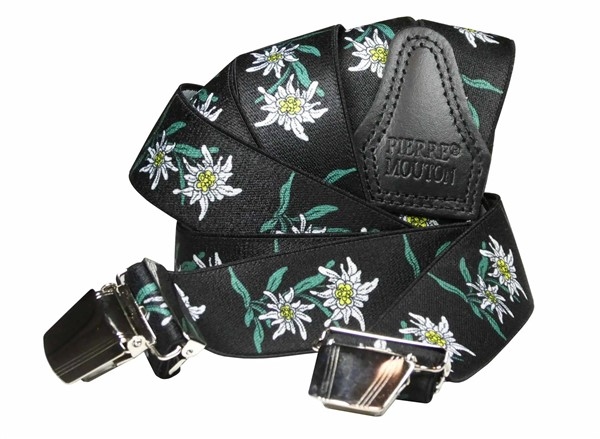 Bretels in Y-vorm met clips, diverse designs