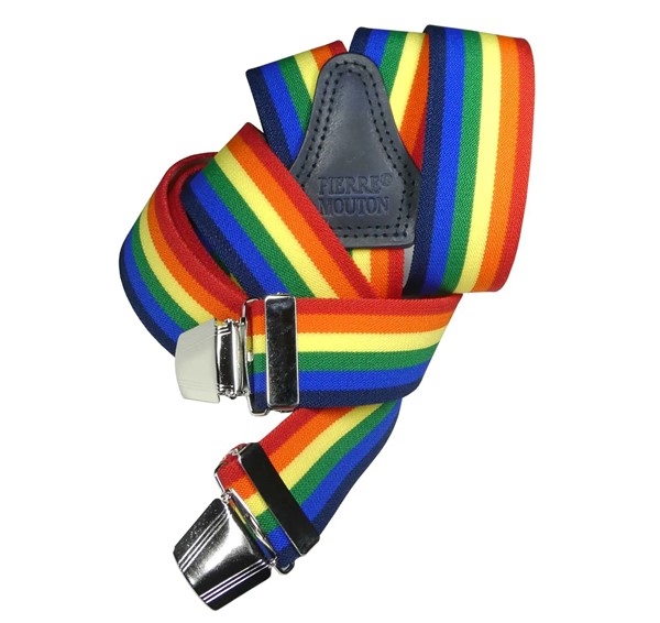 Bretels in Y-vorm met clips, diverse designs