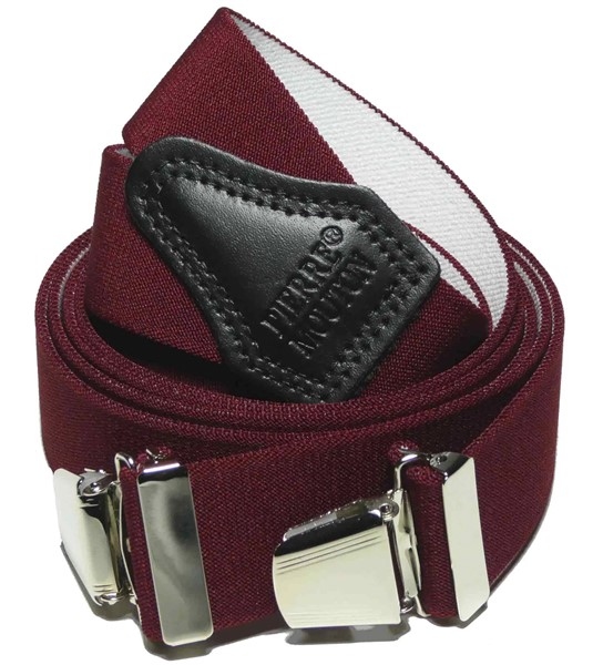Bretels in Y-vorm met clips, sterk diverse kleuren