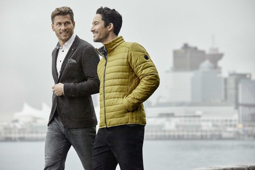Calamar blazer HW16, antraciet
