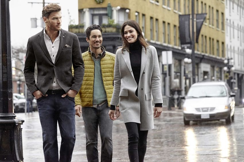 Calamar blazer HW16, antraciet