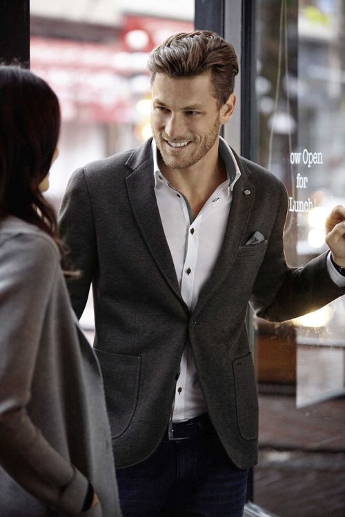 Calamar blazer HW16, antraciet